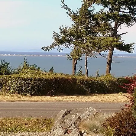 Greenhouse Inn By The Bay Sequim Exterior foto